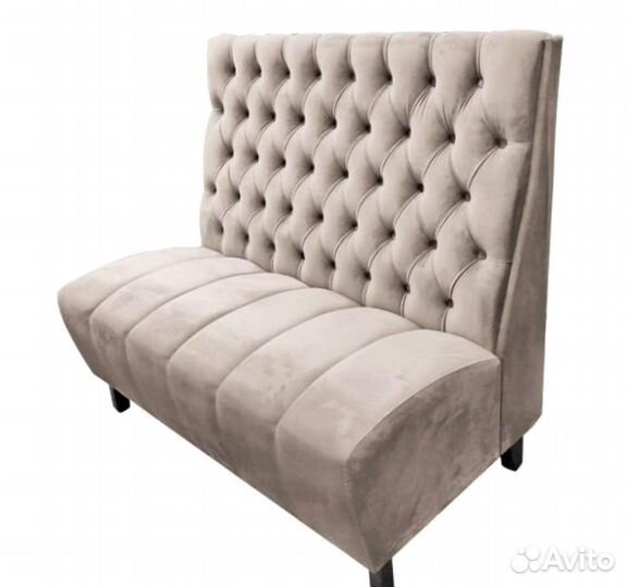 Диван для кафе, бара и ресторана