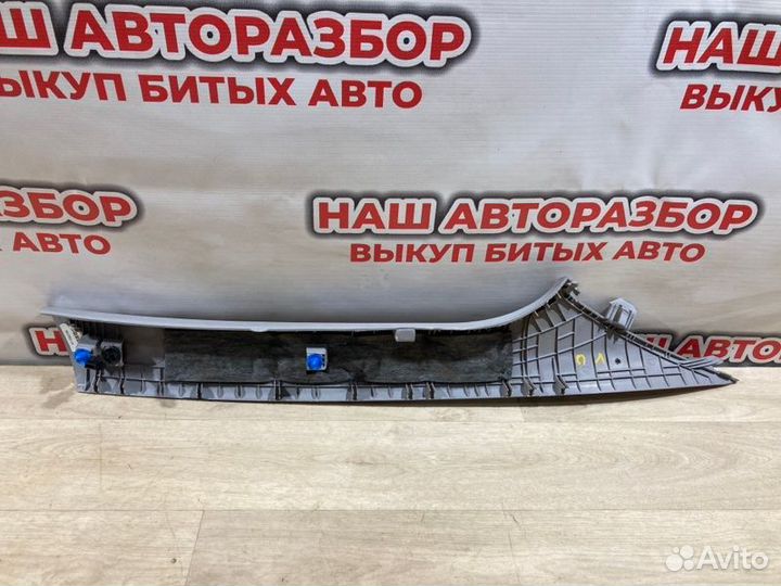 Накладка стойки лобового стекла левая Hyundai