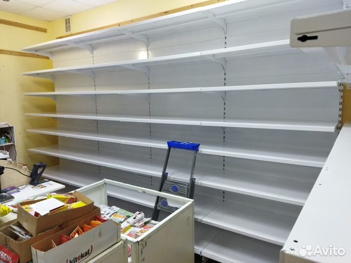 Прилавки для магазина