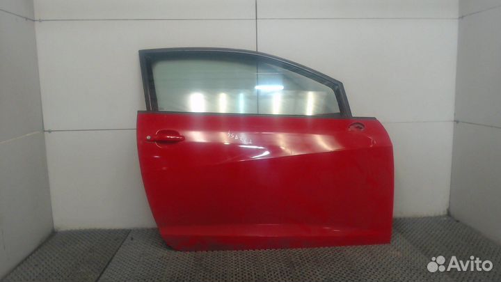 Дверь боковая Seat Ibiza 4, 2010