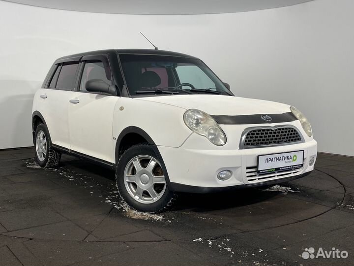 LIFAN Smily (320) 1.3 МТ, 2013, 138 370 км