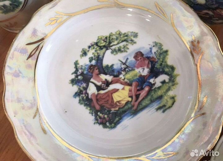 Набор столовой посуды