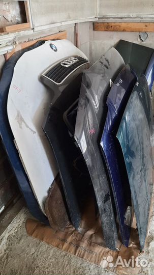 Капоты для BMW, Volkswagen, Audi