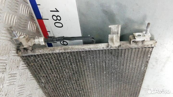Радиатор кондиционера Opel Astra J рест. 2014