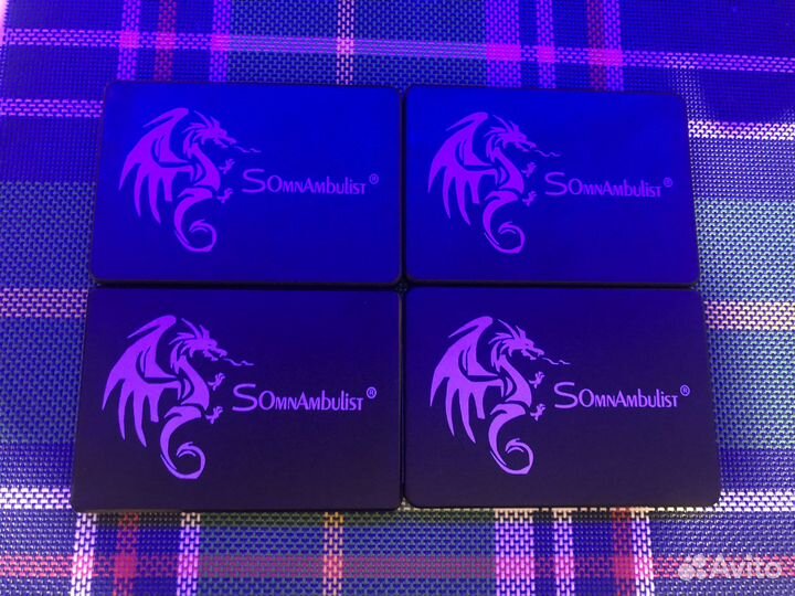 SSD SATA 128Gb/256gb