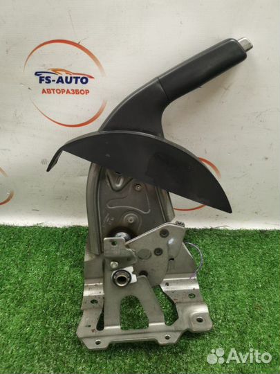 Ручник Nissan Qashqai 1.6 HR16DE 2012