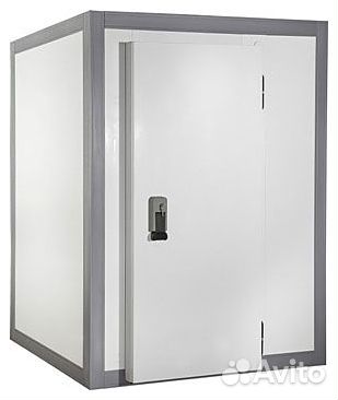 Polair кхн-8,08 (1360х3460х2200) 80мм