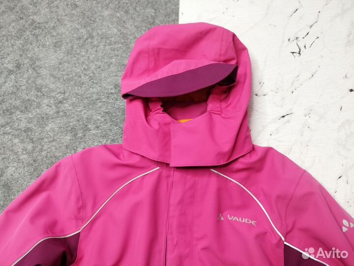 Ветровка куртка Vaude 3в1 ceplex active