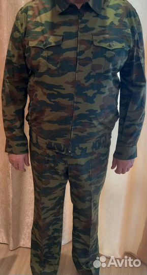 Военная форма