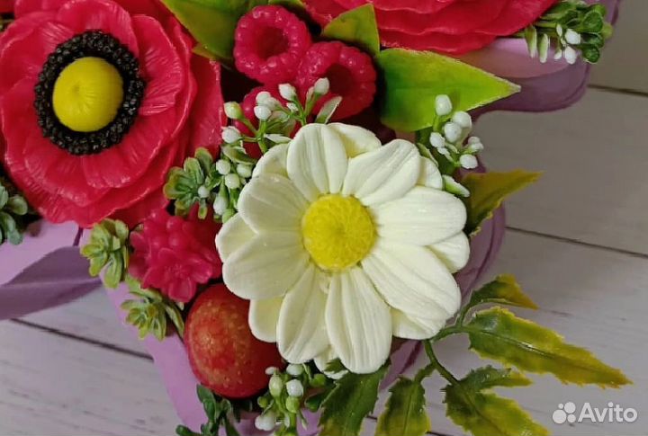 Силиконовые формы для мыла, гипса, свечей