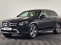 Mercedes-Benz GLC-класс 2.0 AT, 2017, 159 000 км, с пробегом, цена 2 635 000 руб.