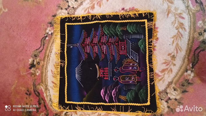 Наволочка декоративная