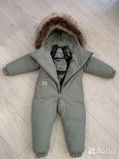 Зимний комбинезон 86 Anna Teresa