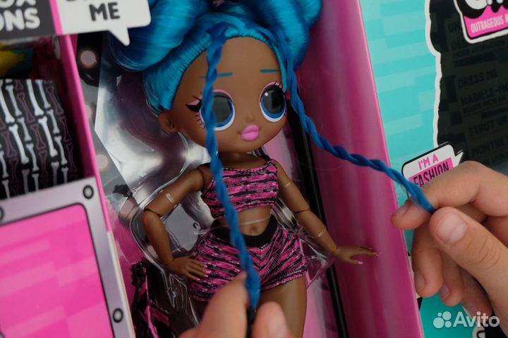 Кукла lol OMG оригинал (большие)