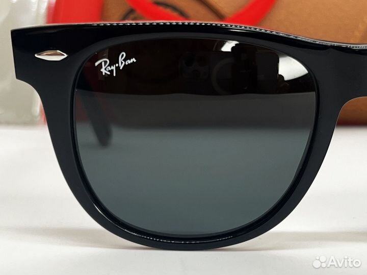 Очки Ray Ban wayfarer оригинального качества