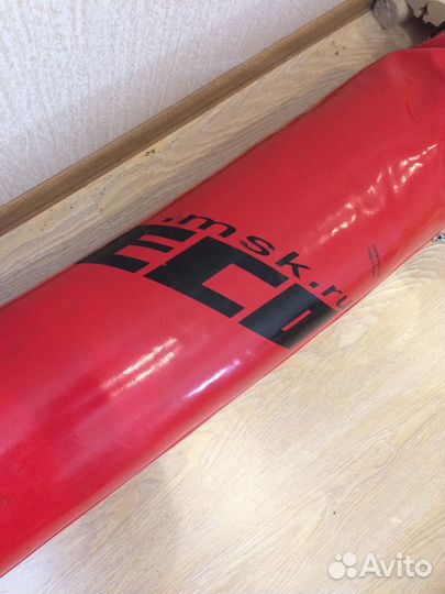 Боксерская груша leco