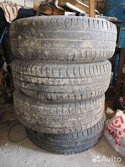 Колеса летние