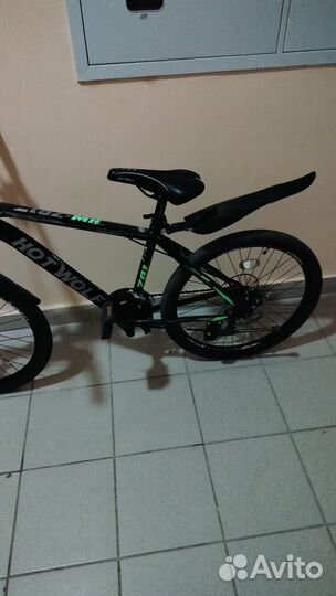 Велосипед горный