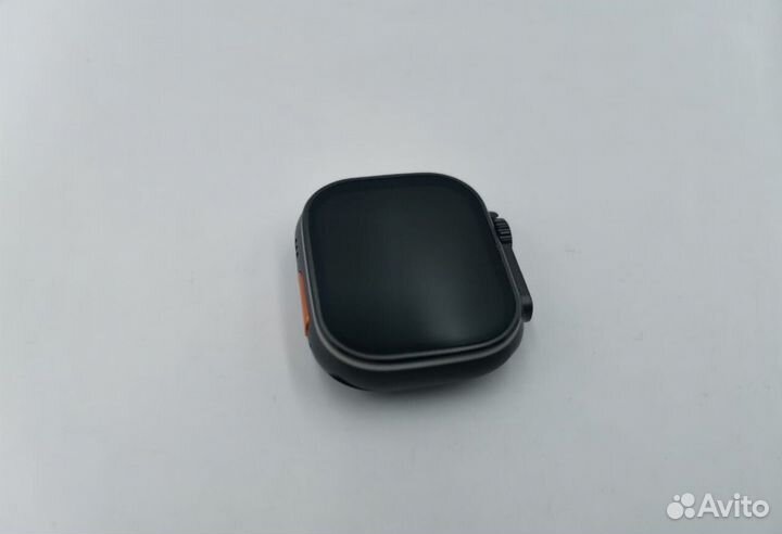 SMART Watch HK10 ultra 3 49mm Black Titanium