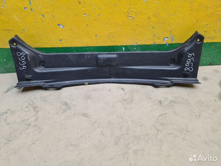 Обшивка багажника Toyota Camry