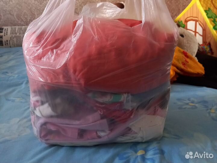 Детские веши