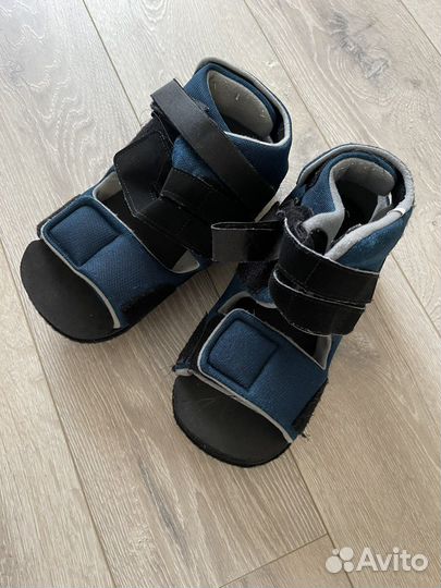 Туфли Барука