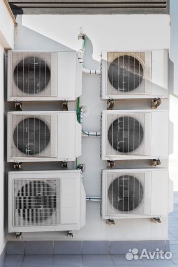 Установка, обслуживание, продажа кондиционеров