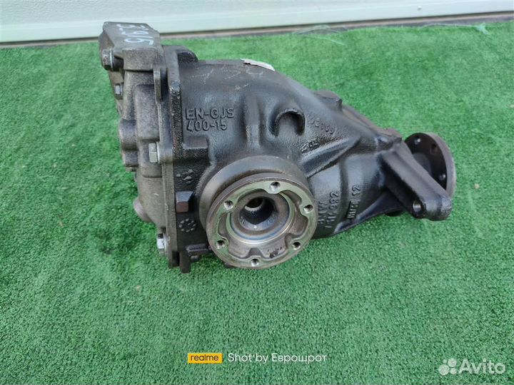 Редуктор заднего моста BMW 3 E90/E91 (2005-2012)