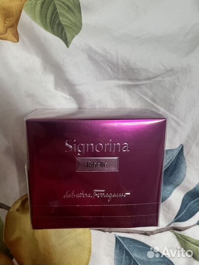 Salvatore ferragamo signorina