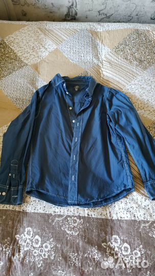 Рубашки разноцветные для мальчика. от7-15 лет