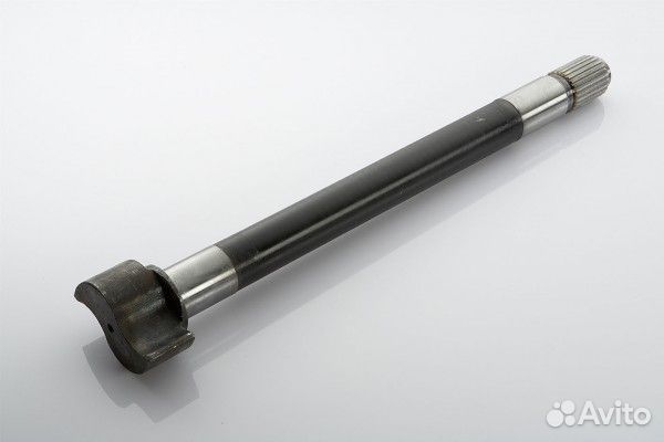 Вал тормозной MAN/MB 544 07073 01610700A 460405