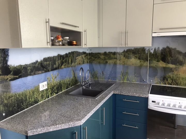 3-к. квартира, 63,2 м², 6/9 эт.