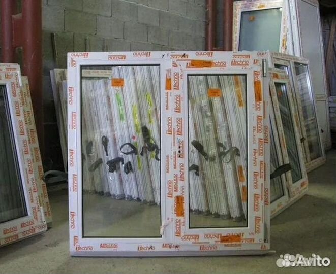 Пластиковые окна