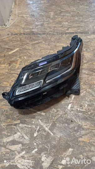 Фара левая Range Rover