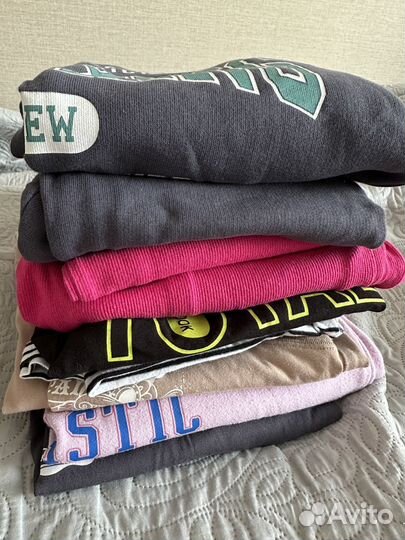 Вещи для девочки 134