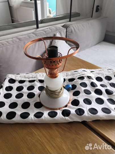 Настольная лампа СССР