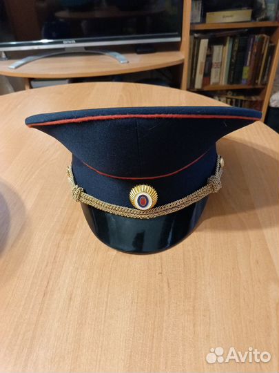 Фуражка полиции 56