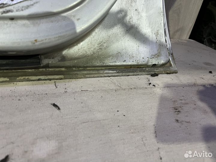 Ford focus 1 дверь передняя правая