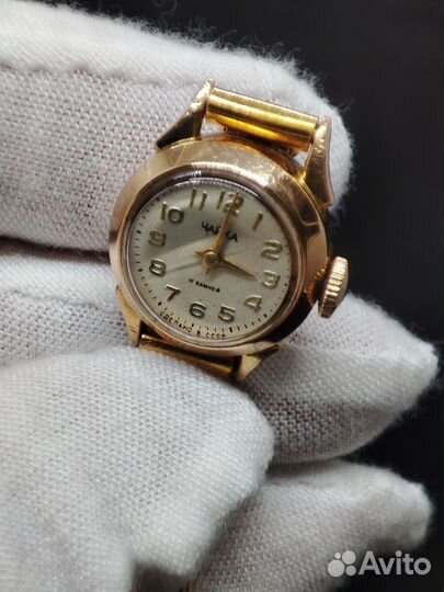 Наручные часы Чайка СССР