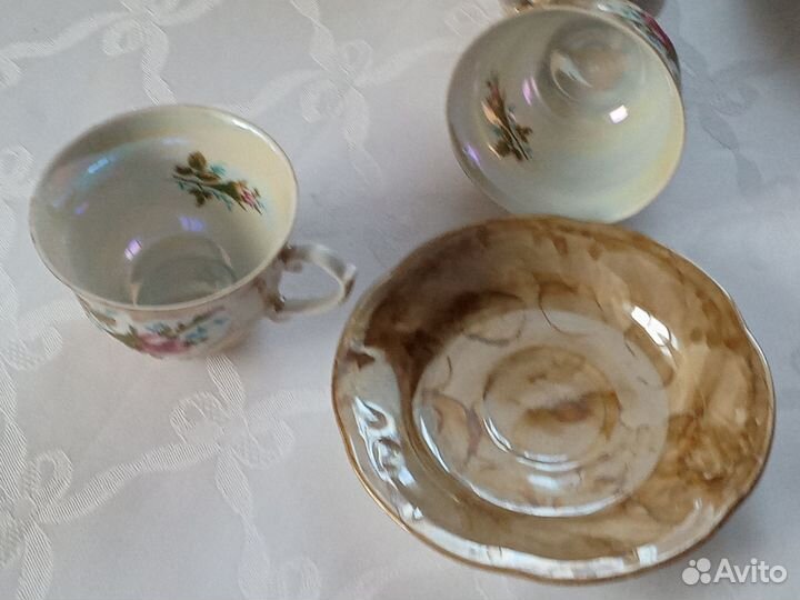 Сервиз чайный Мадонна (15 предметов, см.Фото)