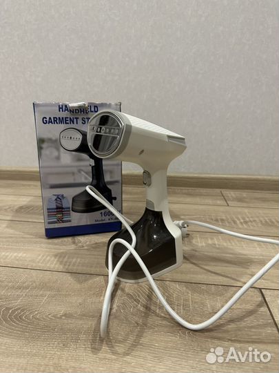 Ручной отпариватель