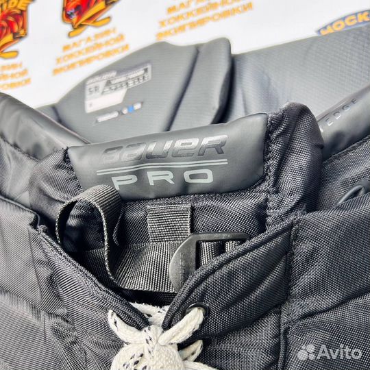 Вратарские шорты Bauer Elite S23 SR L