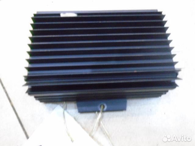 Усилитель акустической системы Mercedes Benz M-Cl