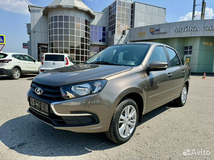 LADA Granta 1.6 МТ, 2024, 10 км