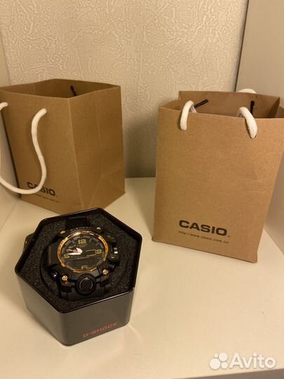 Часы casio