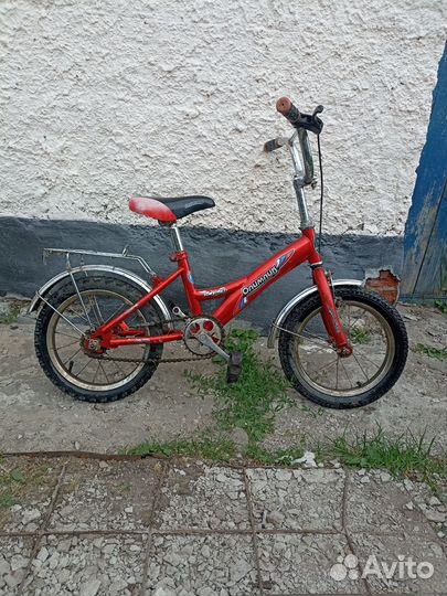 Детский велосипед