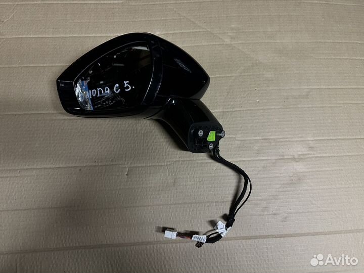 Omoda C5 зеркало боковое левое