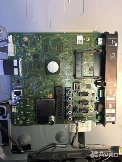 Комплектующие Main, блок питания