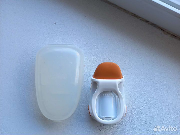 Монитор дыхания snuza go