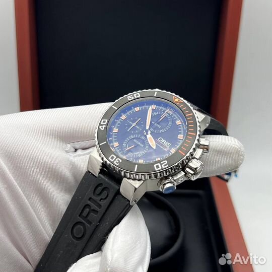 Мужские кварцевые часы Oris